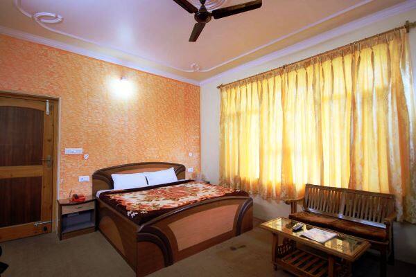 Hotel Golden Dreams, Dharamshala 4